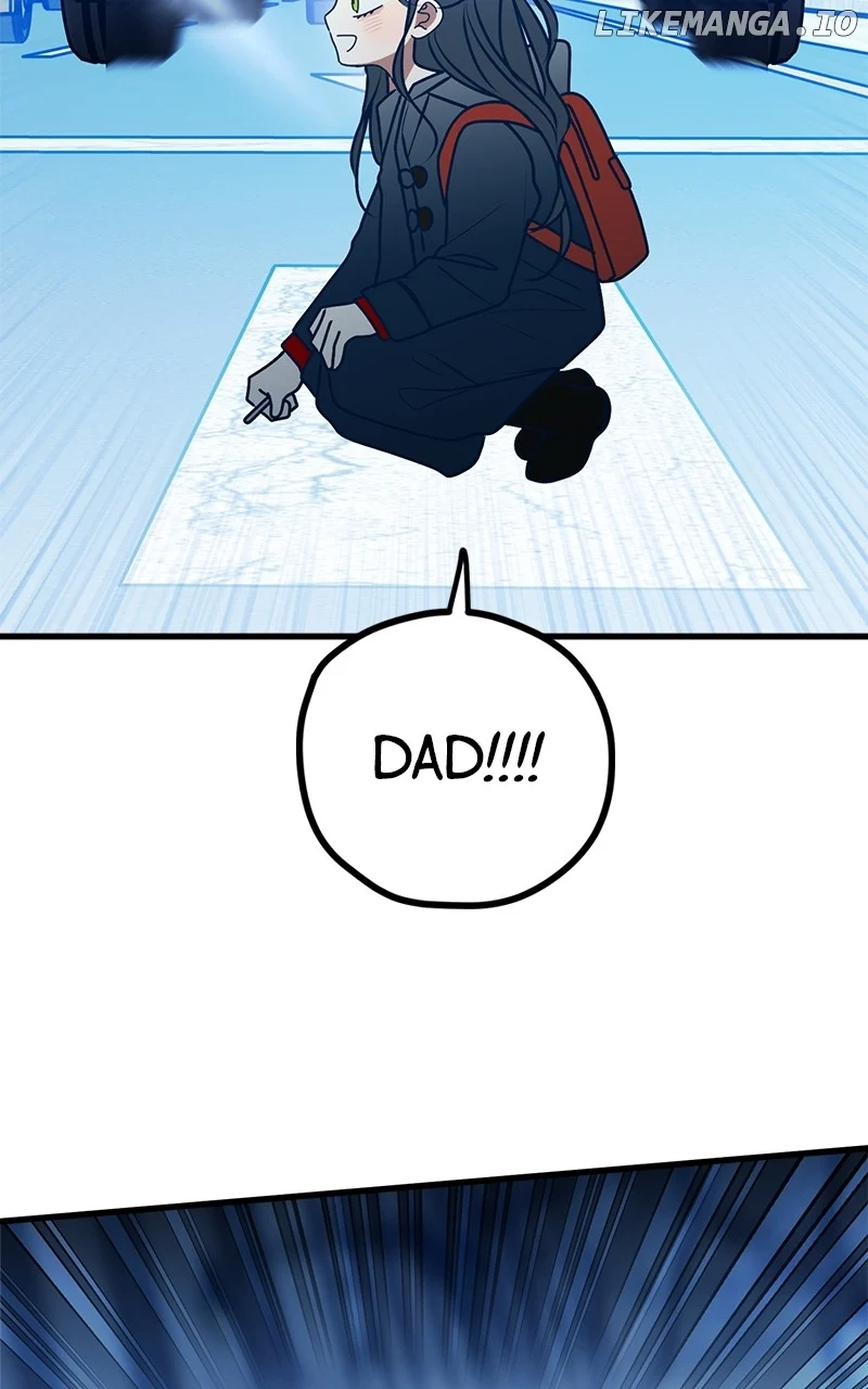 Throw the Trash in the Trash cane Chapter 108 page 72