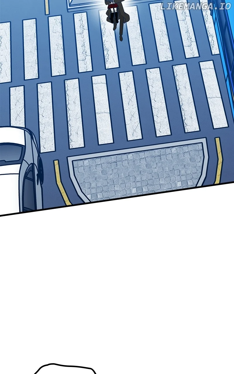 Throw the Trash in the Trash cane Chapter 108 page 79