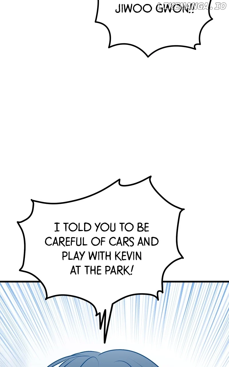 Throw the Trash in the Trash cane Chapter 108 page 81