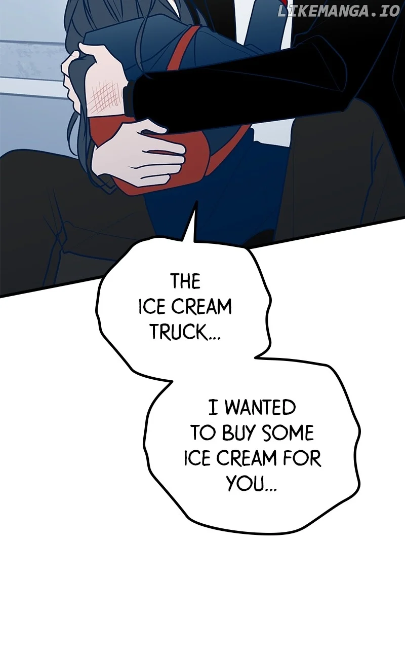 Throw the Trash in the Trash cane Chapter 108 page 84