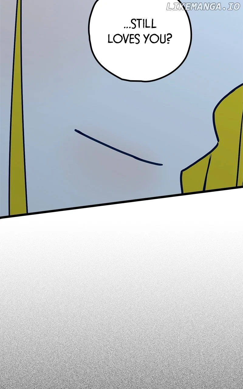 Throw the Trash in the Trash cane Chapter 109 page 99