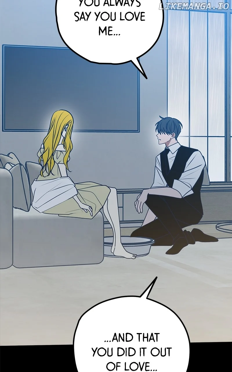 Throw the Trash in the Trash cane Chapter 109 page 101