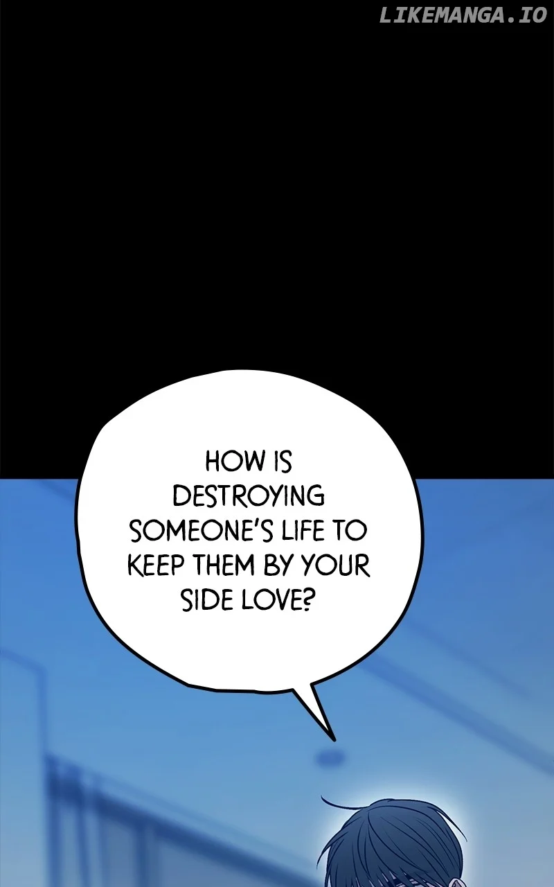 Throw the Trash in the Trash cane Chapter 109 page 104