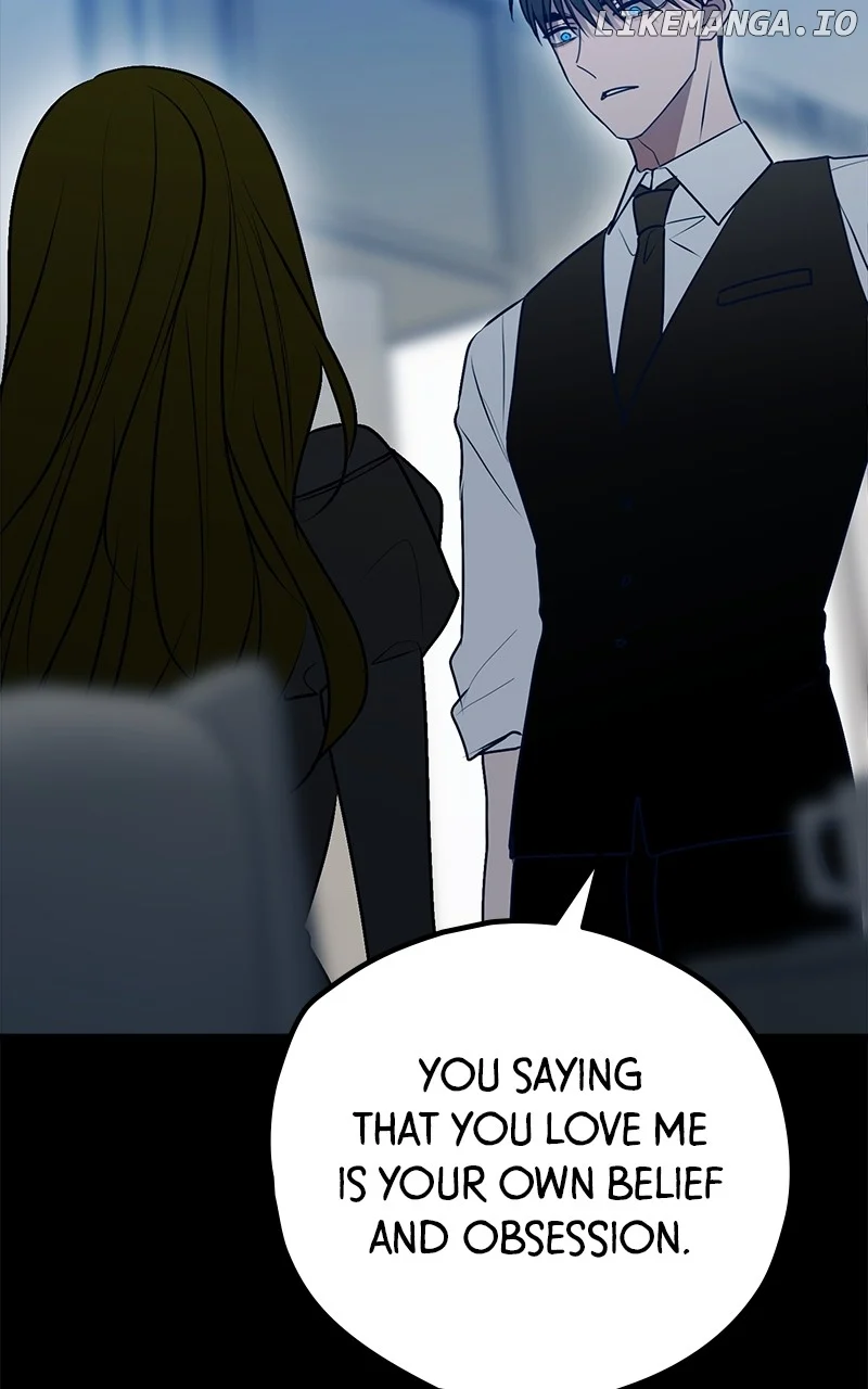 Throw the Trash in the Trash cane Chapter 109 page 105