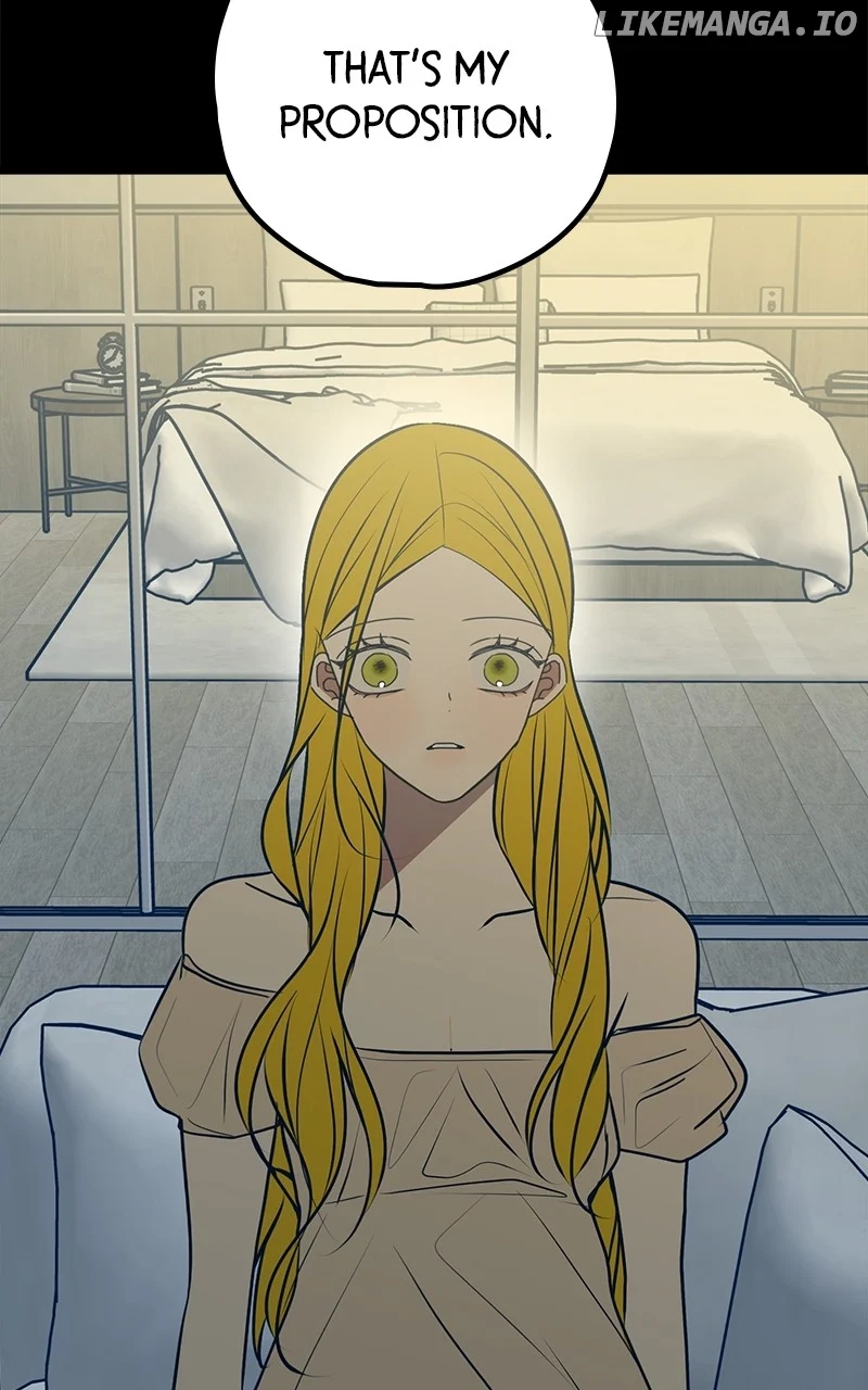 Throw the Trash in the Trash cane Chapter 109 page 111