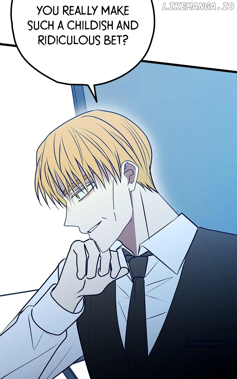 Throw the Trash in the Trash cane Chapter 109 page 117
