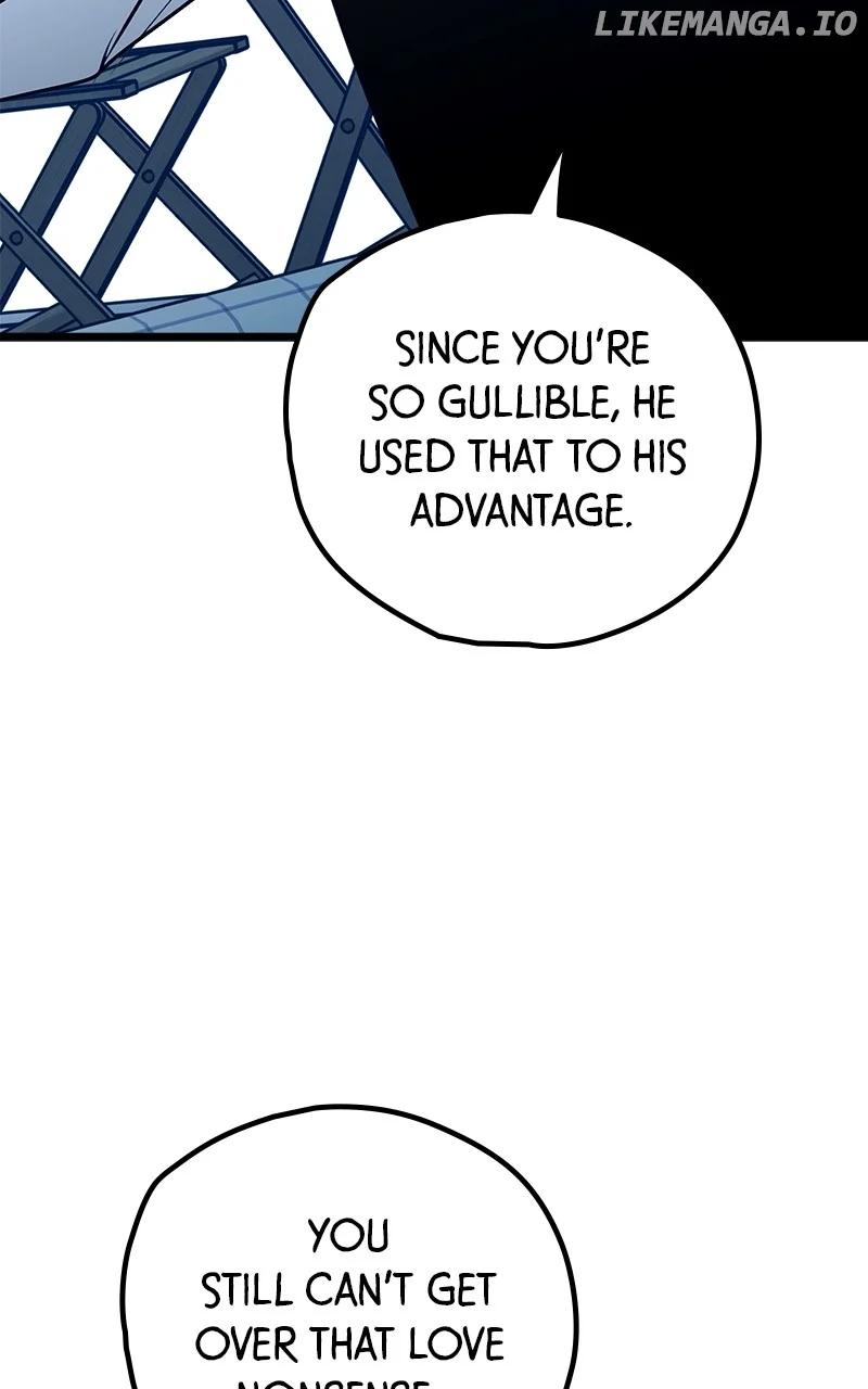 Throw the Trash in the Trash cane Chapter 109 page 118