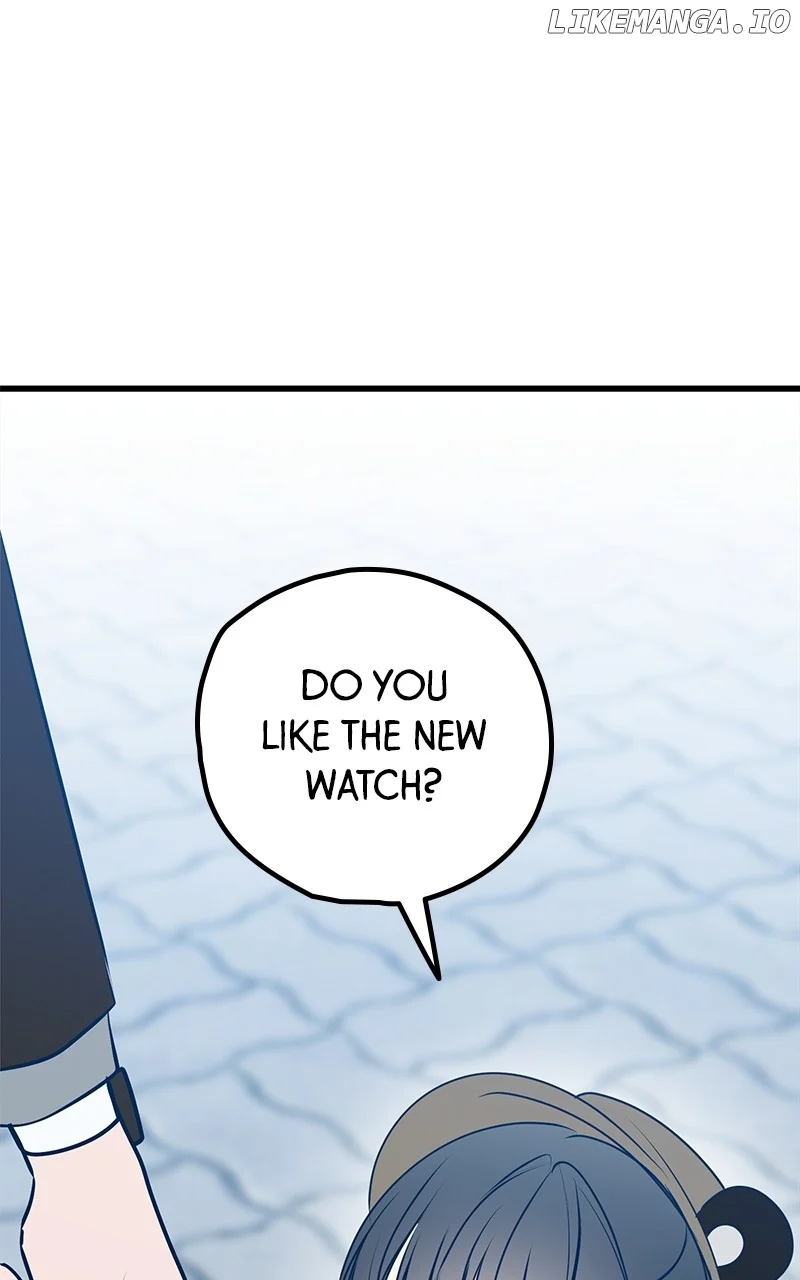 Throw the Trash in the Trash cane Chapter 109 page 125
