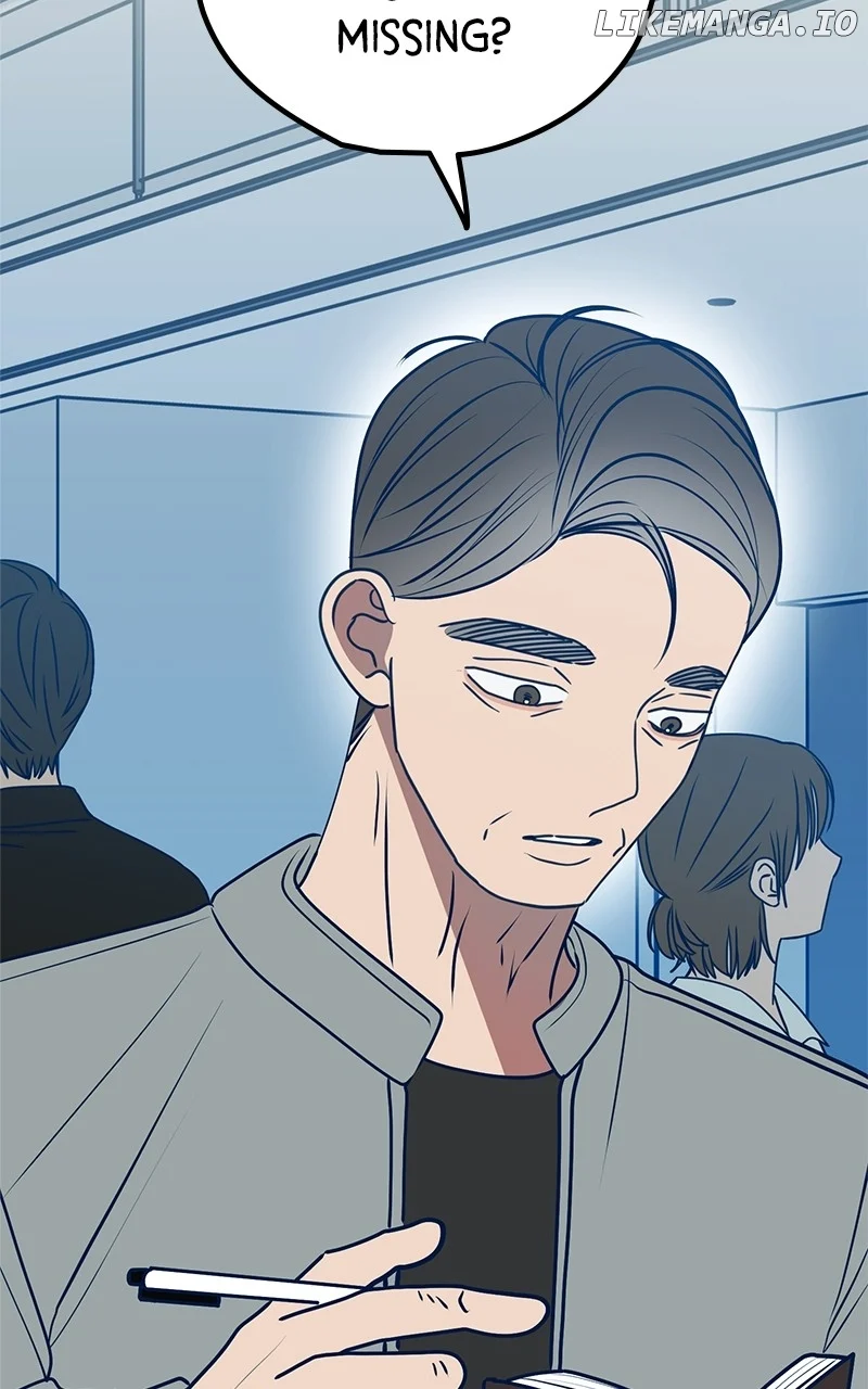 Throw the Trash in the Trash cane Chapter 109 page 20