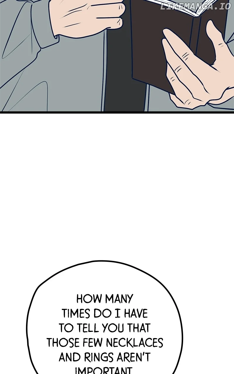 Throw the Trash in the Trash cane Chapter 109 page 21