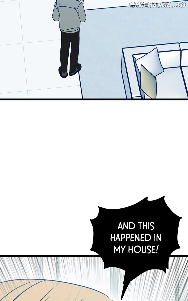 Throw the Trash in the Trash cane Chapter 109 page 23