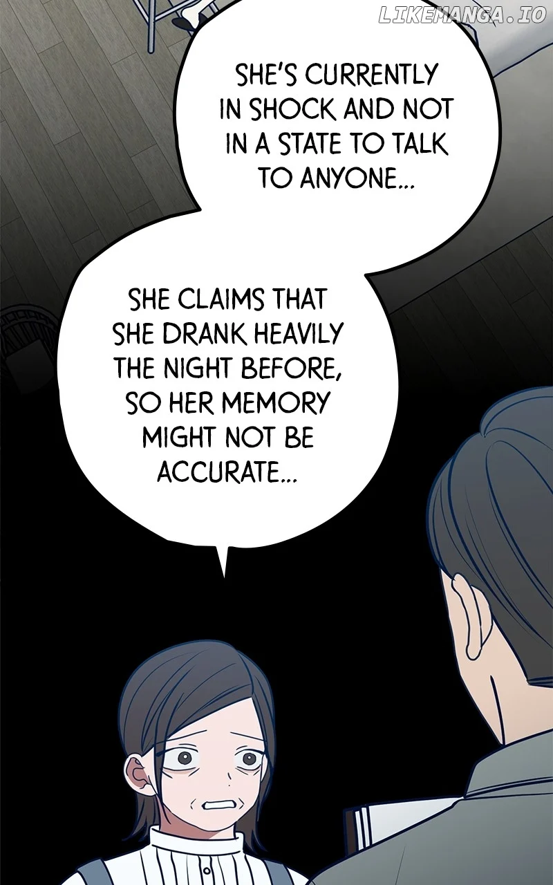 Throw the Trash in the Trash cane Chapter 109 page 28