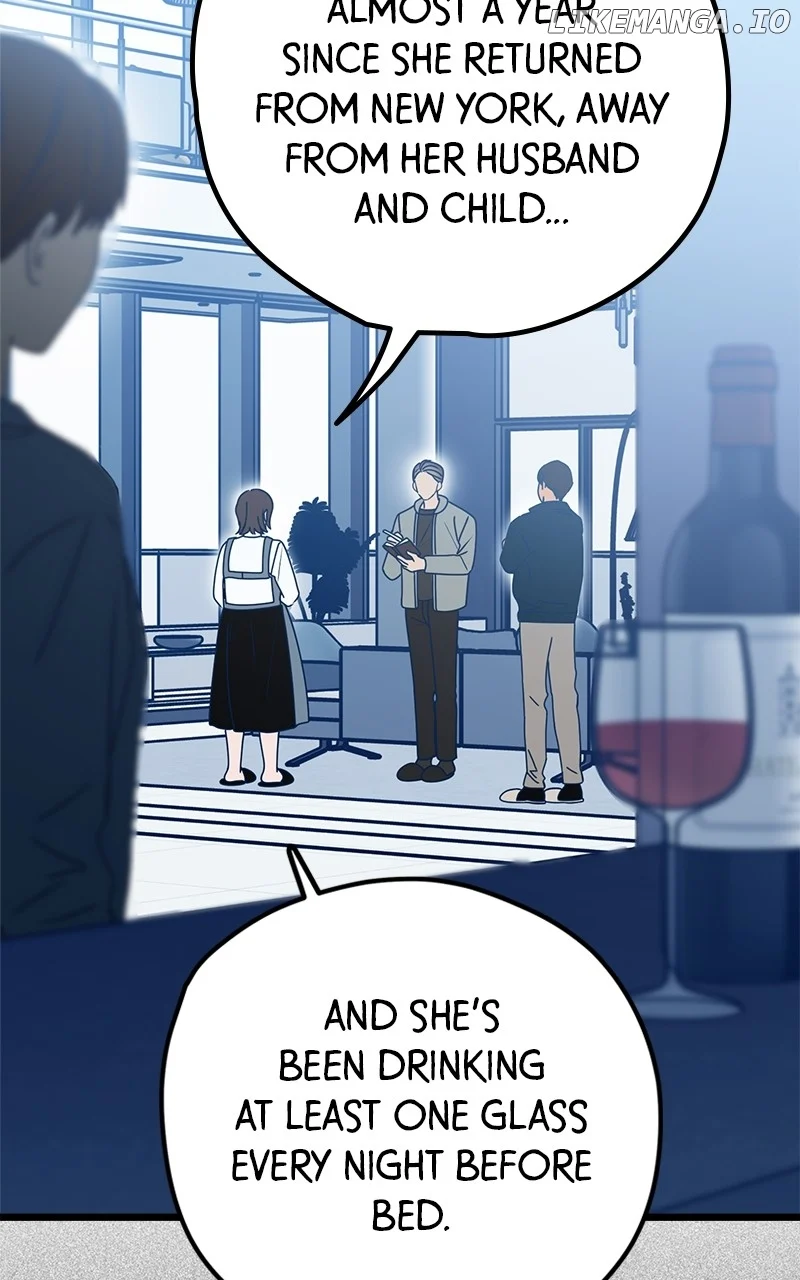 Throw the Trash in the Trash cane Chapter 109 page 30