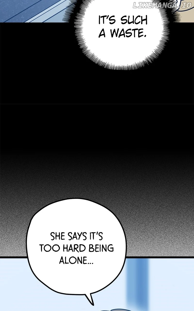 Throw the Trash in the Trash cane Chapter 109 page 33