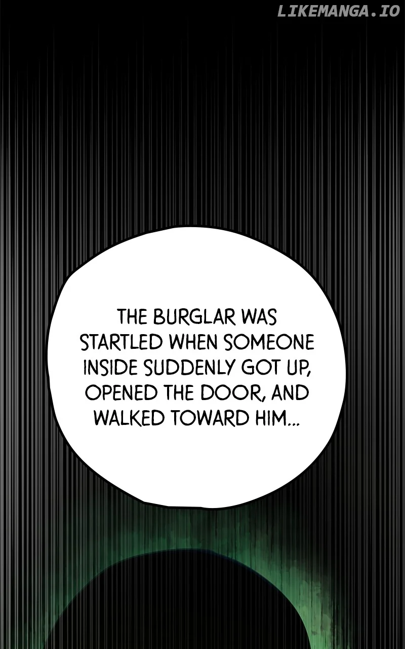 Throw the Trash in the Trash cane Chapter 109 page 39