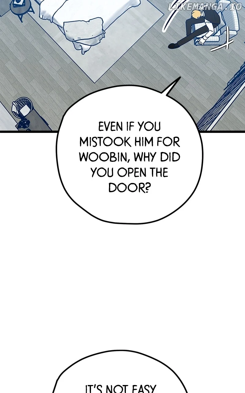 Throw the Trash in the Trash cane Chapter 109 page 49