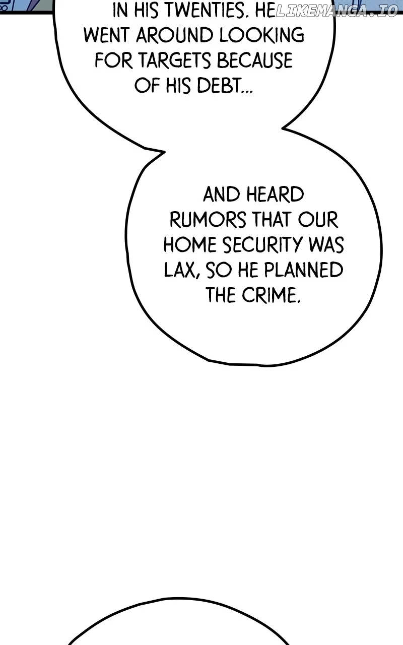 Throw the Trash in the Trash cane Chapter 109 page 54