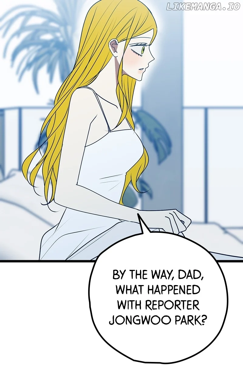 Throw the Trash in the Trash cane Chapter 109 page 57