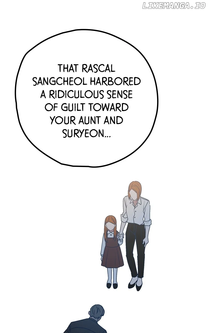 Throw the Trash in the Trash cane Chapter 109 page 60