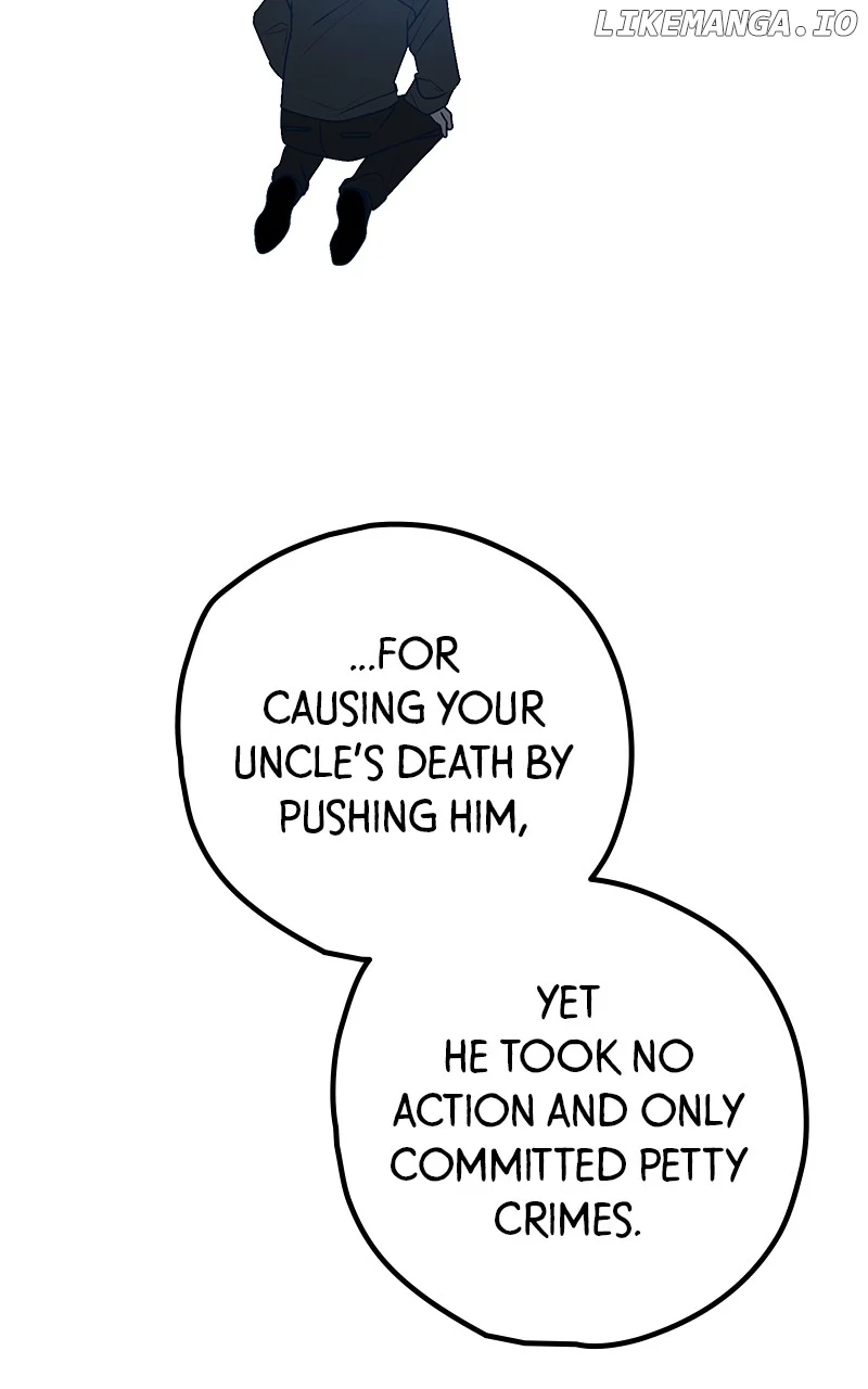 Throw the Trash in the Trash cane Chapter 109 page 61