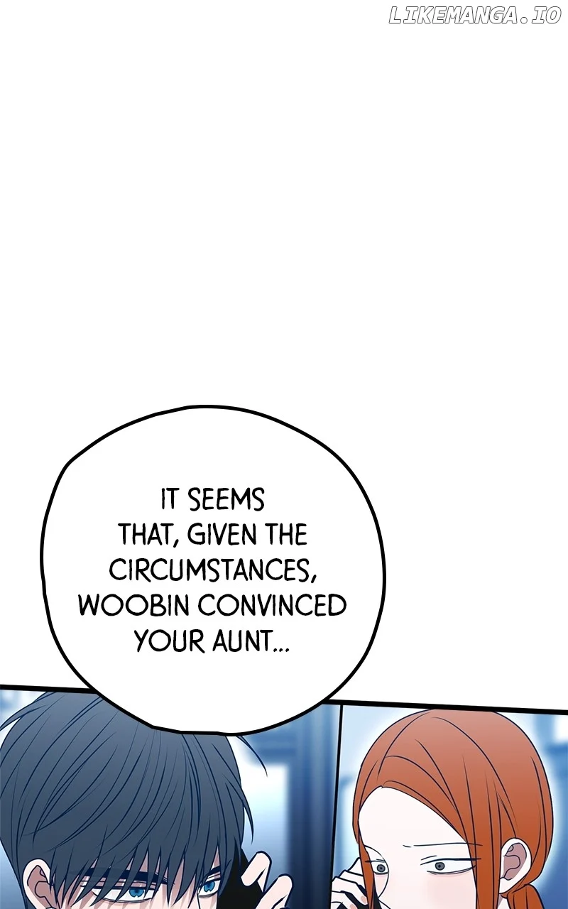 Throw the Trash in the Trash cane Chapter 109 page 62