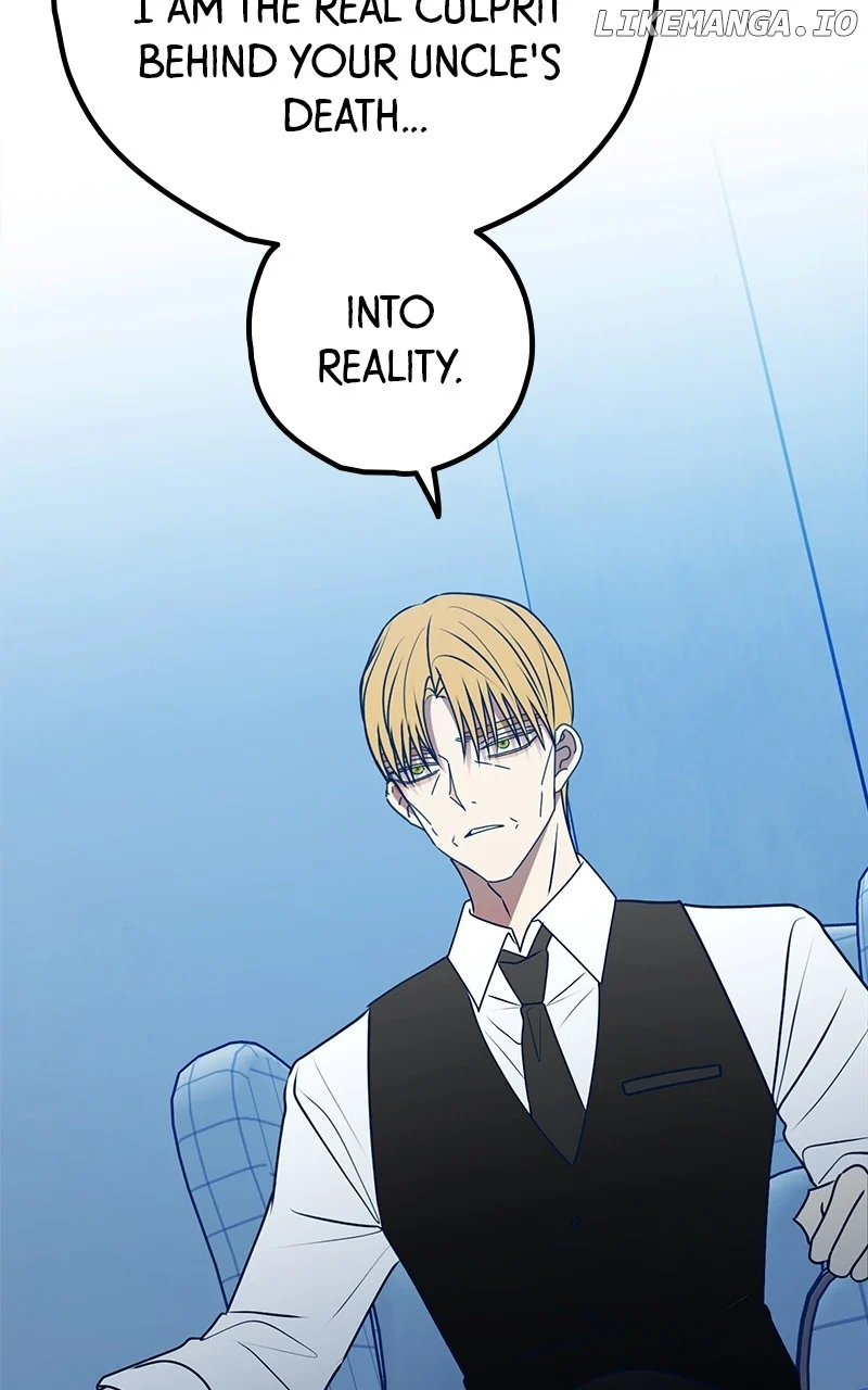 Throw the Trash in the Trash cane Chapter 109 page 65