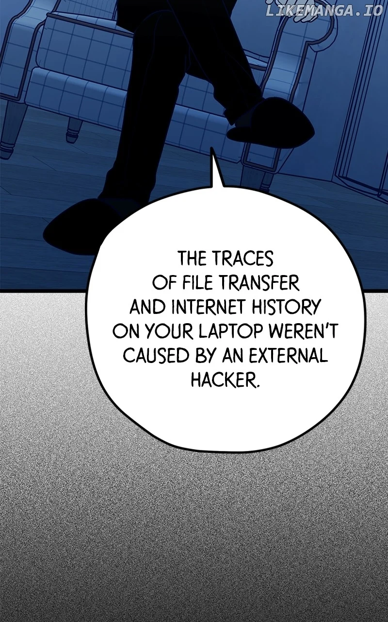 Throw the Trash in the Trash cane Chapter 109 page 69