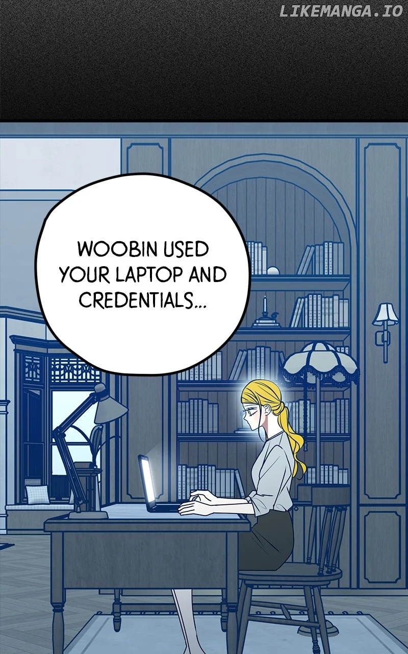 Throw the Trash in the Trash cane Chapter 109 page 70