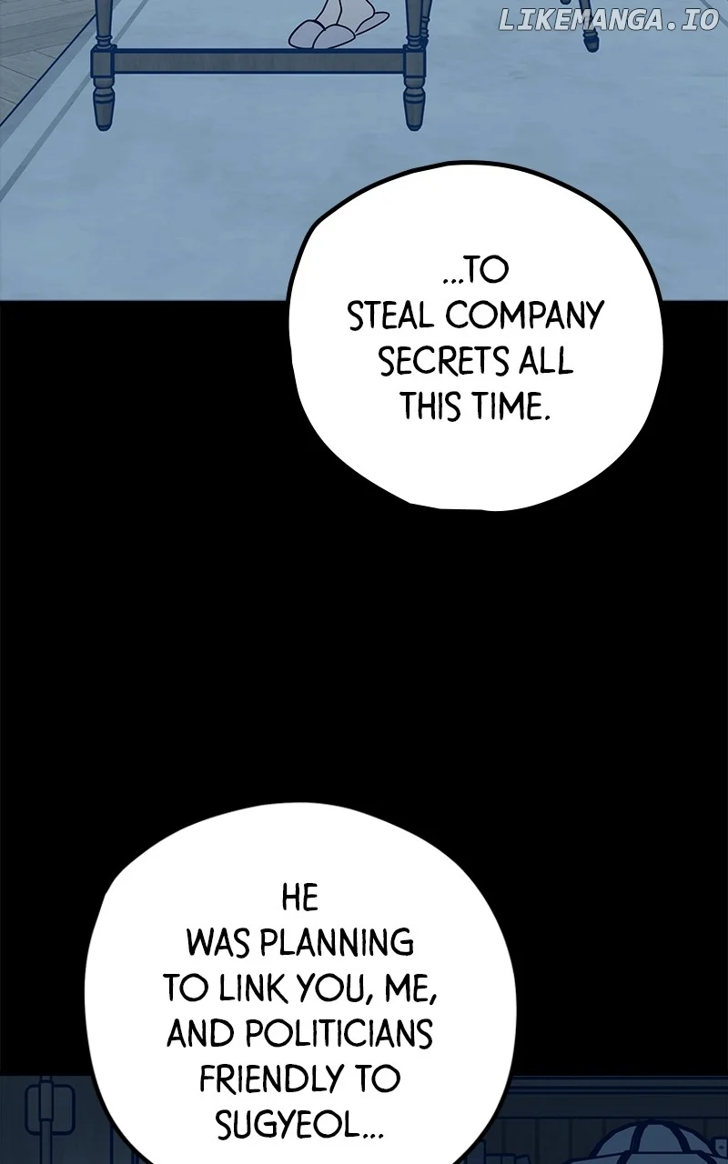 Throw the Trash in the Trash cane Chapter 109 page 71