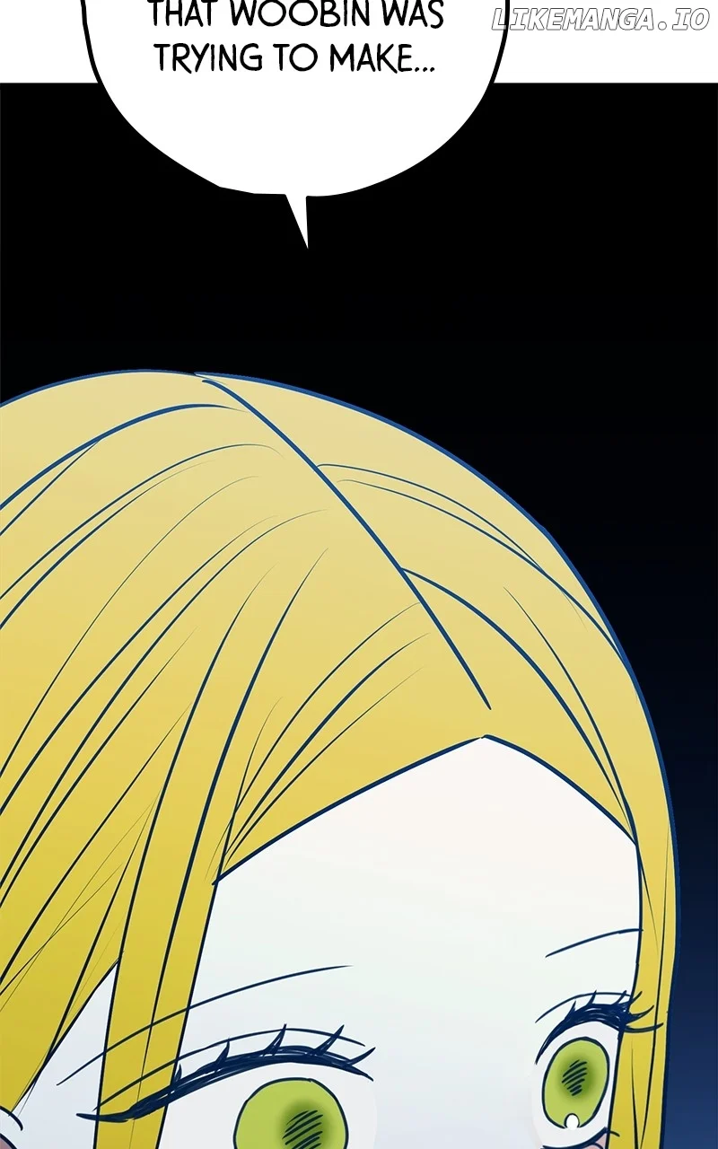 Throw the Trash in the Trash cane Chapter 109 page 77