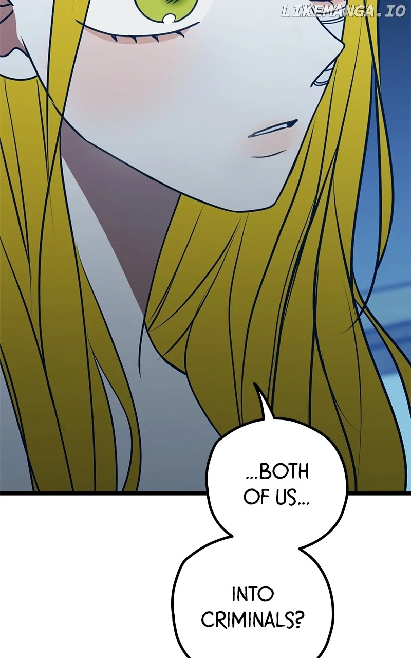 Throw the Trash in the Trash cane Chapter 109 page 78