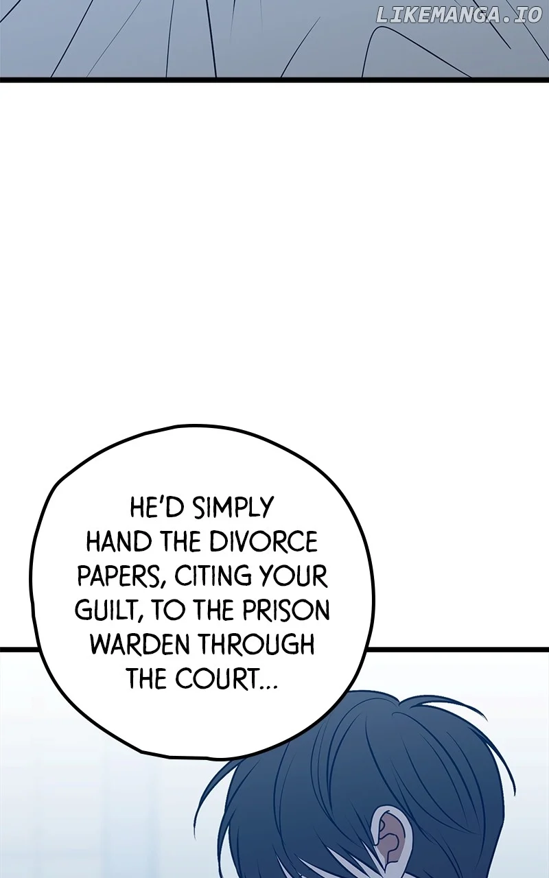 Throw the Trash in the Trash cane Chapter 109 page 85