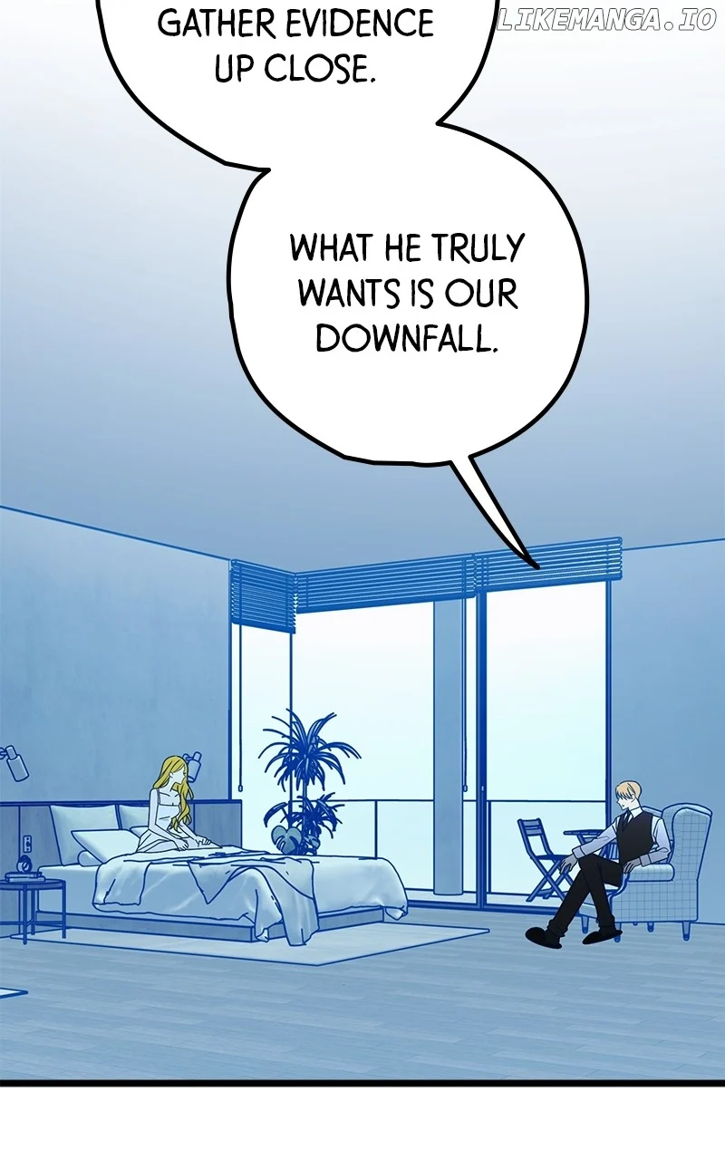 Throw the Trash in the Trash cane Chapter 109 page 88