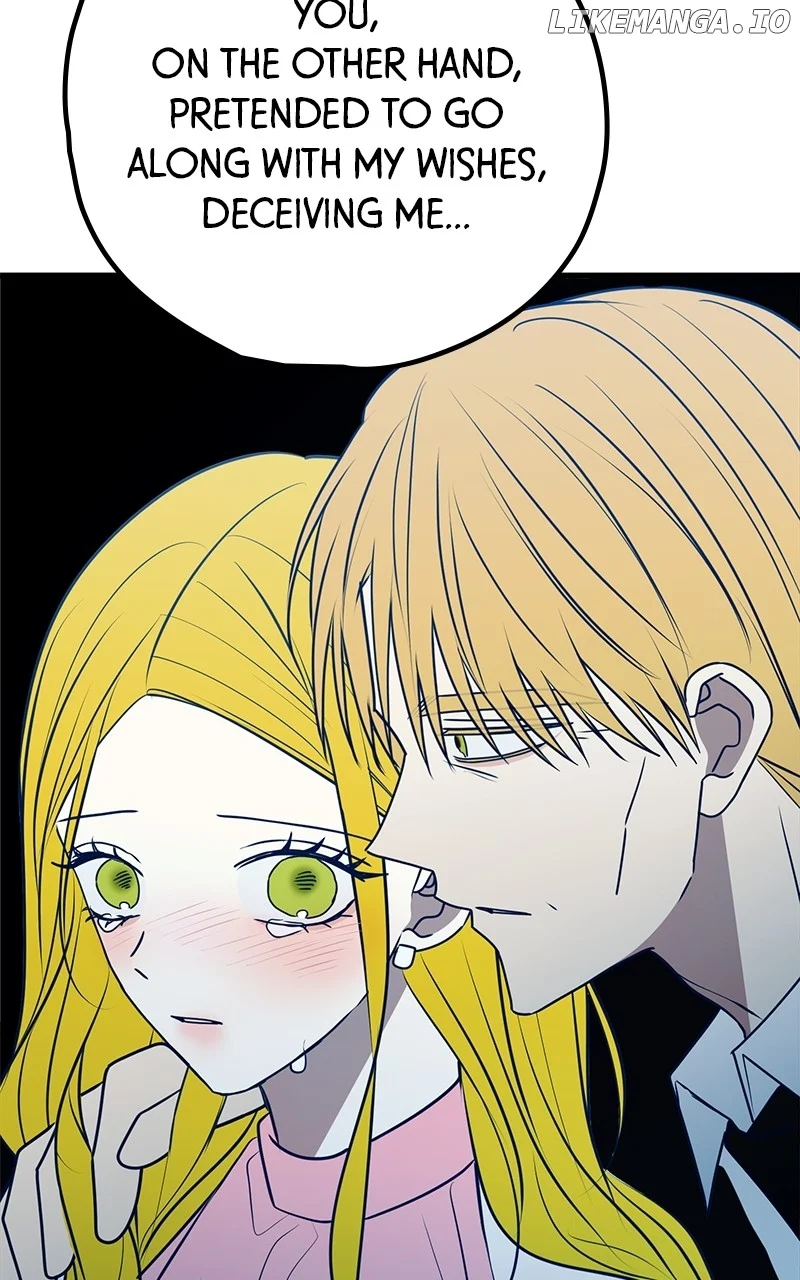 Throw the Trash in the Trash cane Chapter 109 page 96