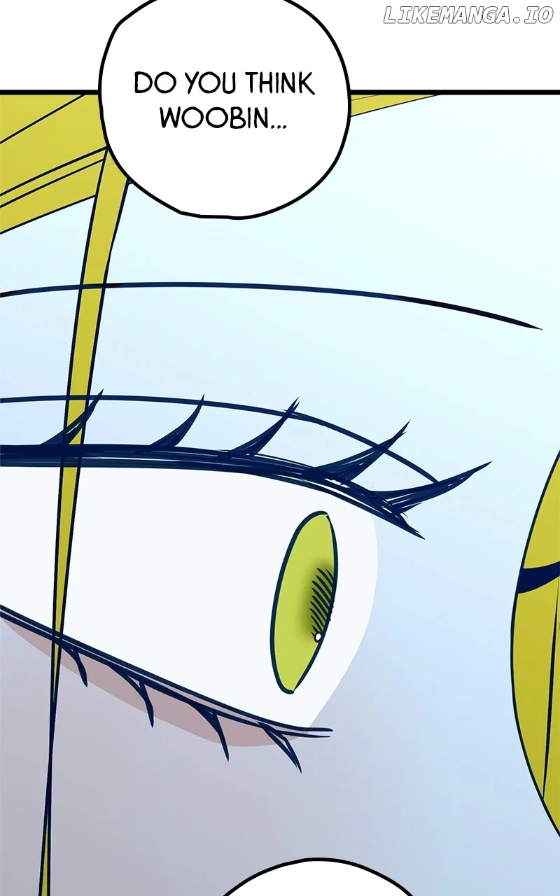 Throw the Trash in the Trash cane Chapter 109 page 98