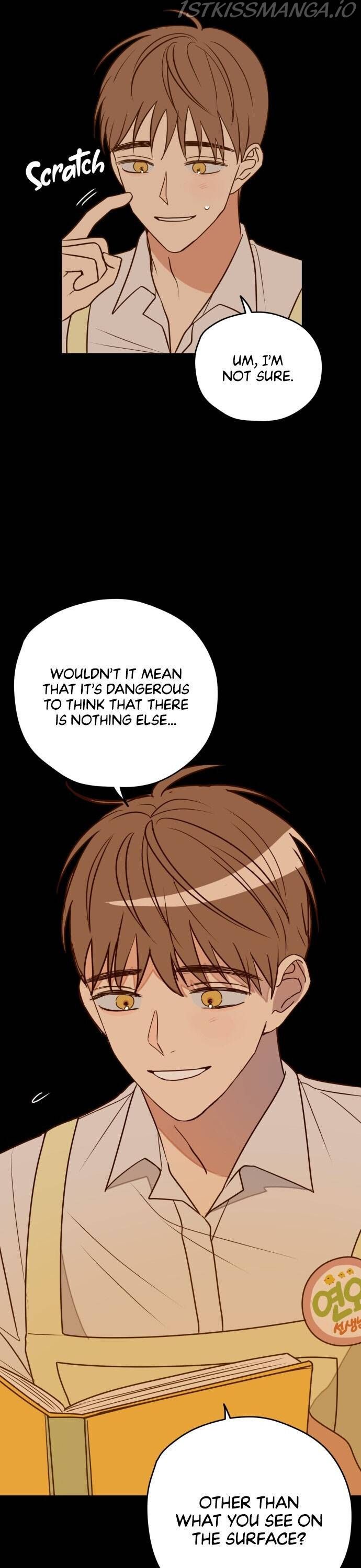 Throw the Trash in the Trash cane Chapter 11 page 10