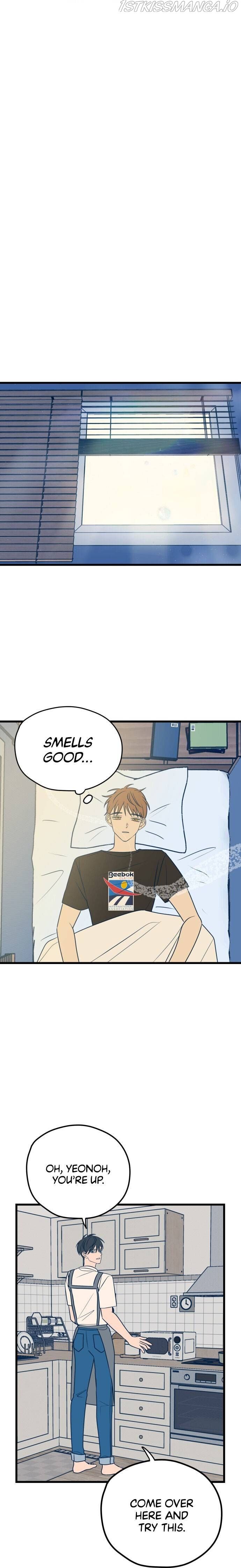 Throw the Trash in the Trash cane Chapter 11 page 12
