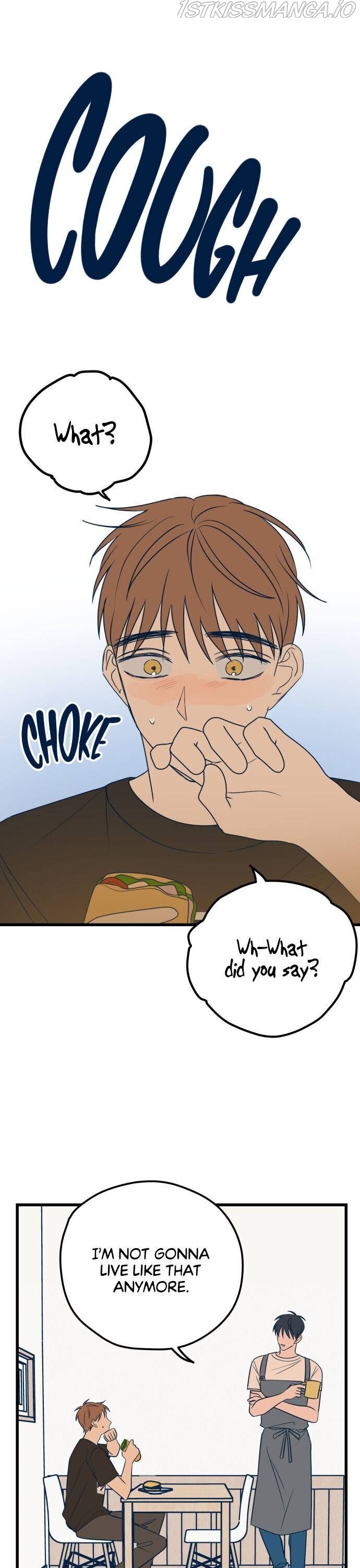 Throw the Trash in the Trash cane Chapter 11 page 15