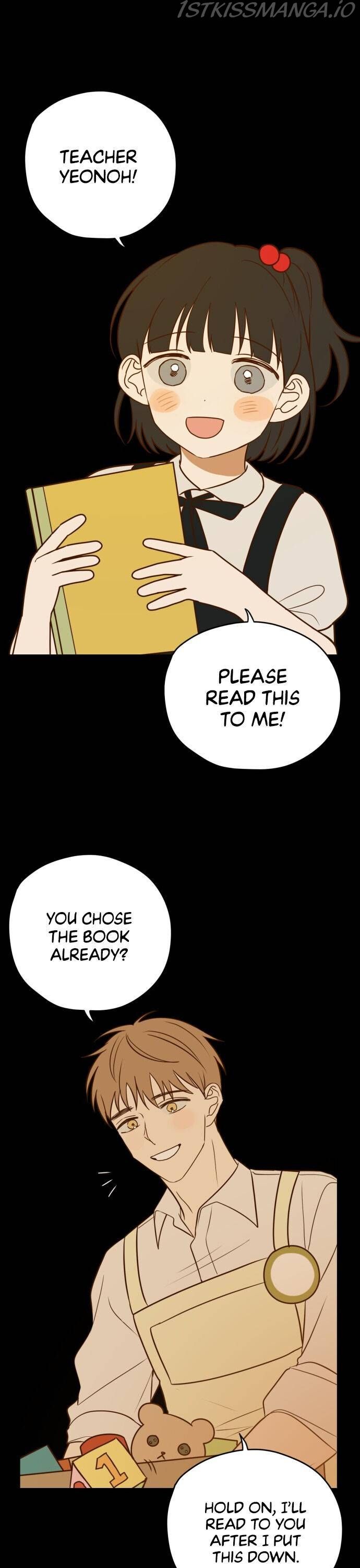 Throw the Trash in the Trash cane Chapter 11 page 1
