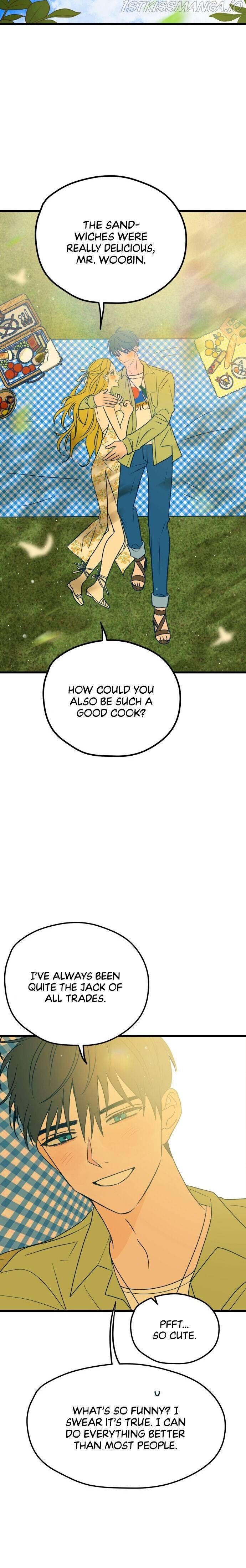 Throw the Trash in the Trash cane Chapter 11 page 20