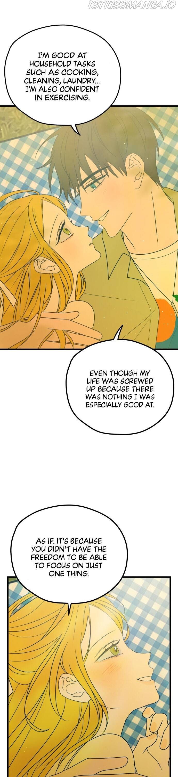 Throw the Trash in the Trash cane Chapter 11 page 21