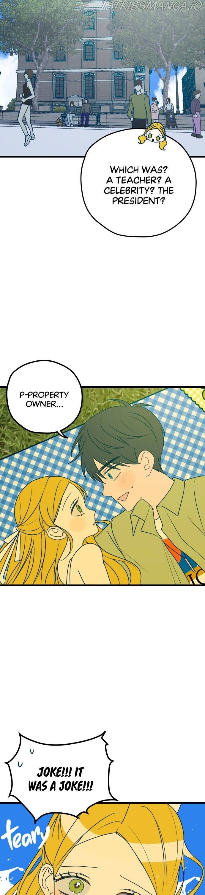 Throw the Trash in the Trash cane Chapter 11 page 23