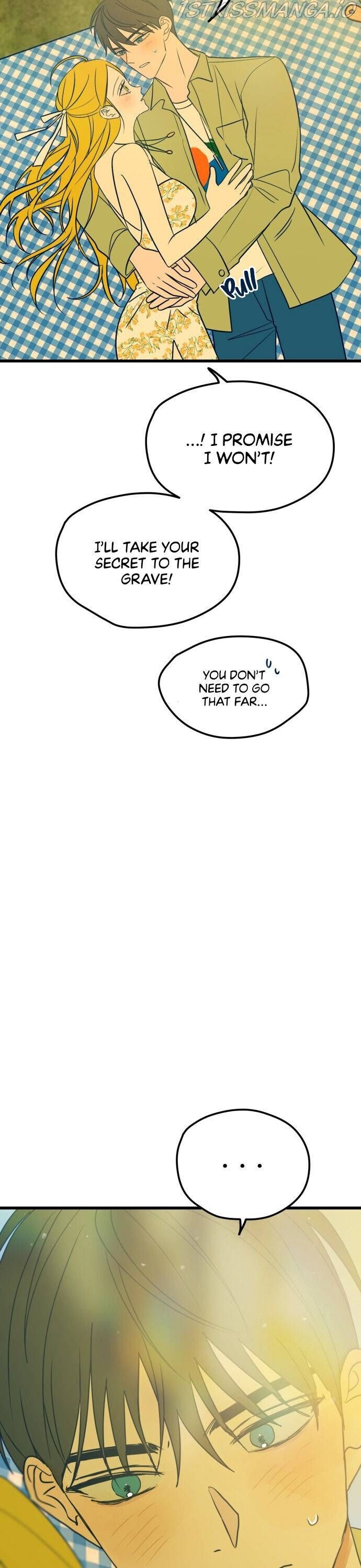 Throw the Trash in the Trash cane Chapter 11 page 27