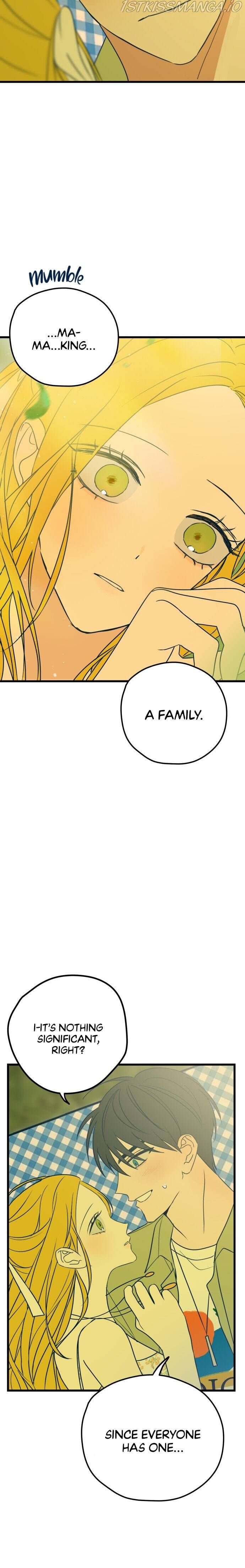 Throw the Trash in the Trash cane Chapter 11 page 28