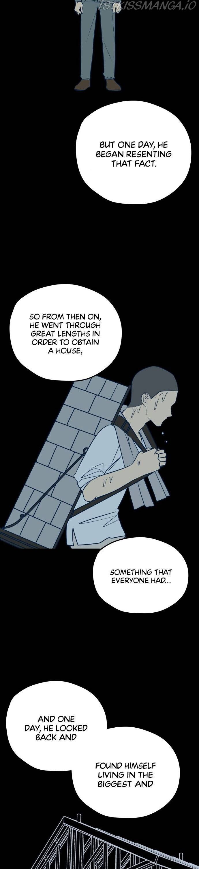 Throw the Trash in the Trash cane Chapter 11 page 31