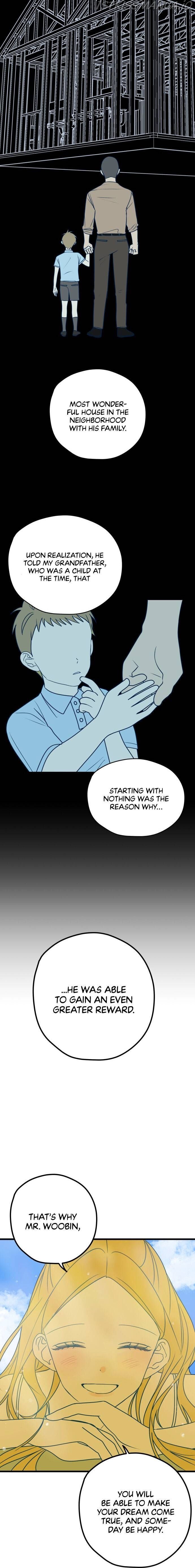 Throw the Trash in the Trash cane Chapter 11 page 32