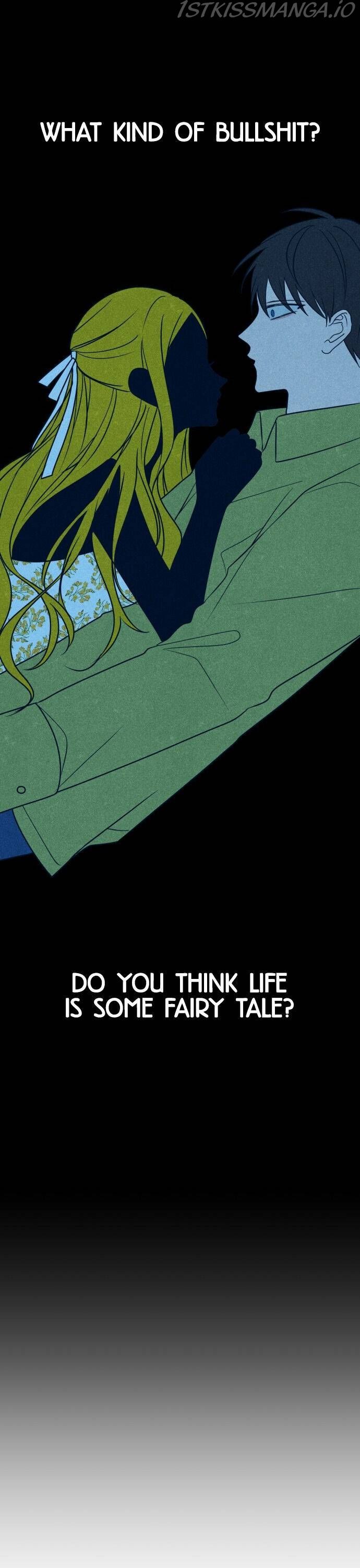Throw the Trash in the Trash cane Chapter 11 page 34