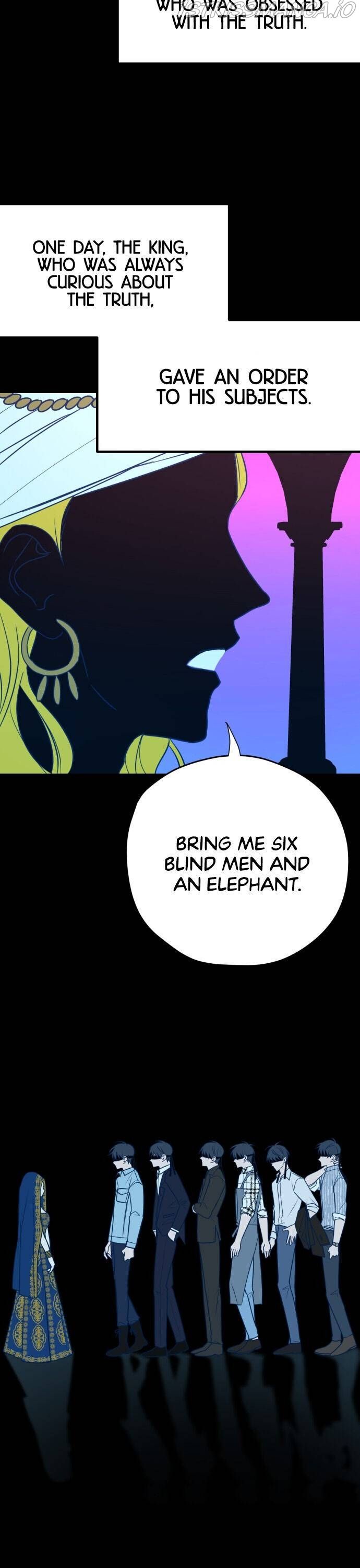 Throw the Trash in the Trash cane Chapter 11 page 3