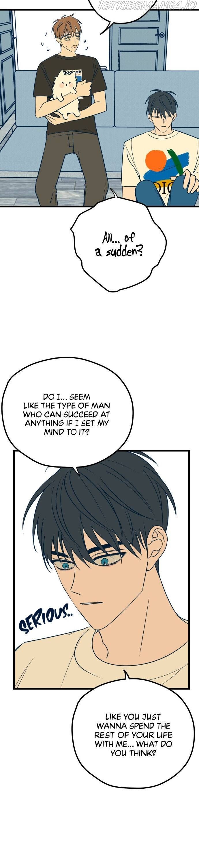 Throw the Trash in the Trash cane Chapter 11 page 42