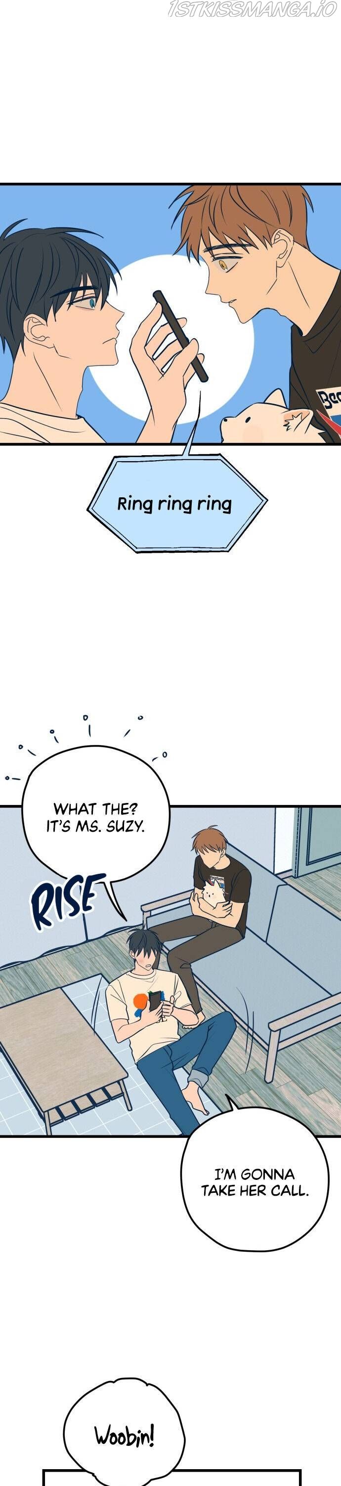 Throw the Trash in the Trash cane Chapter 11 page 45